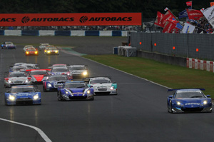 2011 Super GT Season Picture
